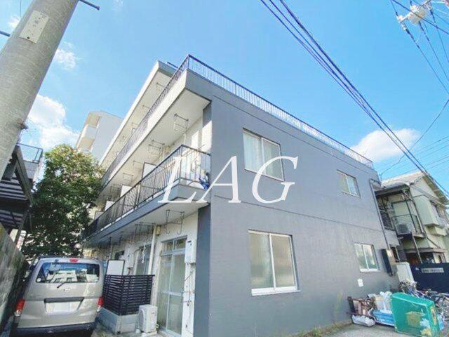 上板橋IMAハウス(1DK/2階)
