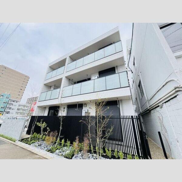HEBEL MAISON 徳川園(3LDK/1階)