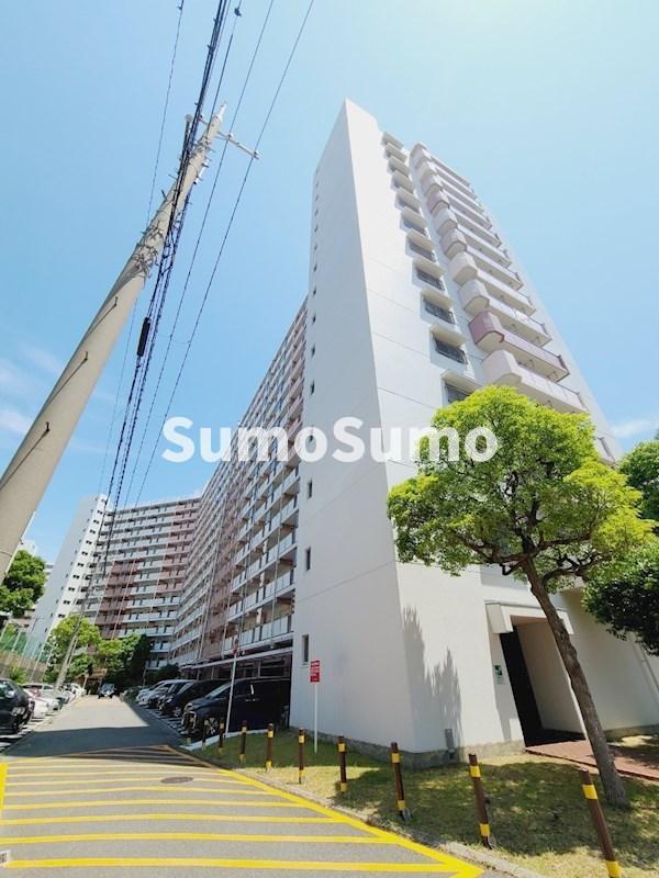 UR武庫川 28号棟(3LDK/9階)