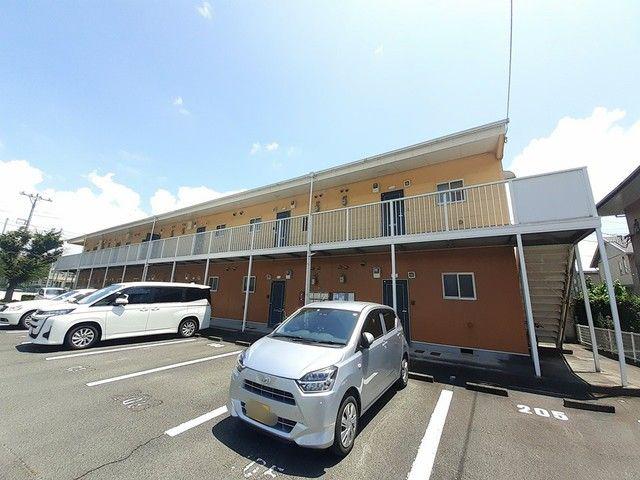 コーポ長嶺(1LDK/2階)