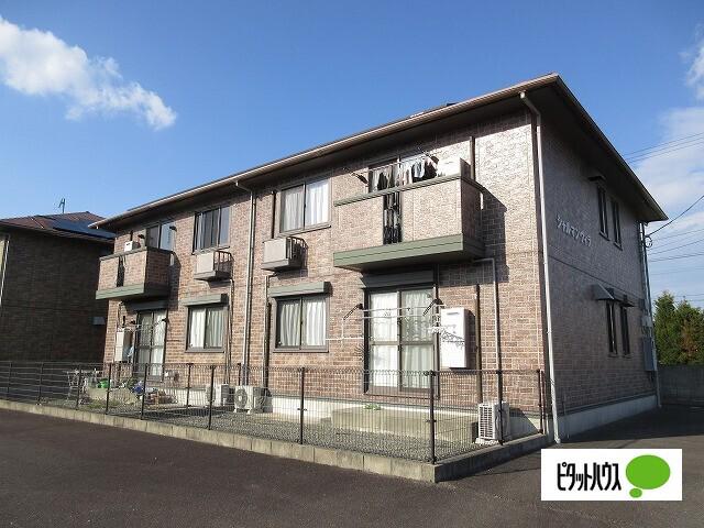 シャルマン ヴィラ B棟(2LDK/1階)