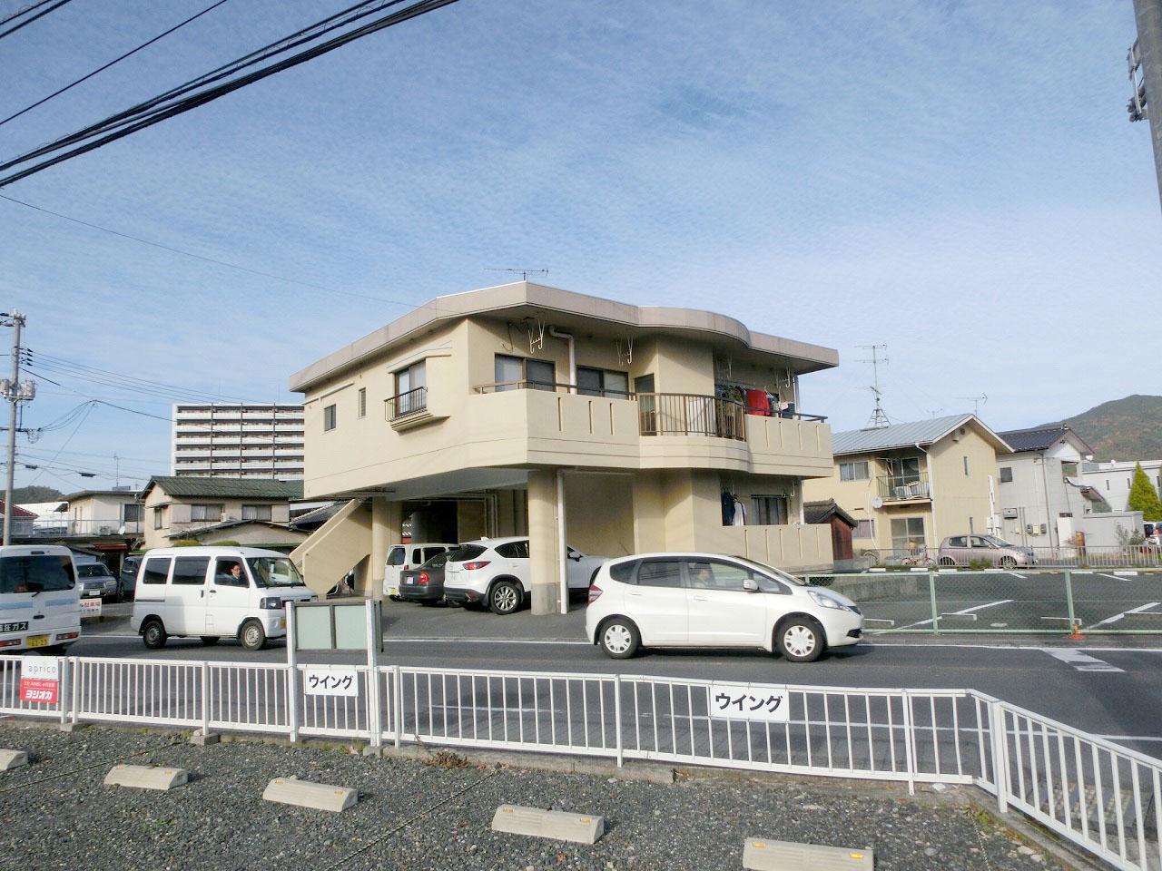 メゾン南町マンション 202(2DK/2階)