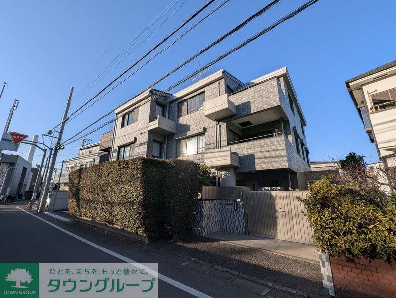 ガーデンハウス浜田山(2SLDK/1階)