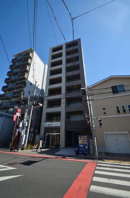 ピニエール浦和岸町(1LDK/9階)