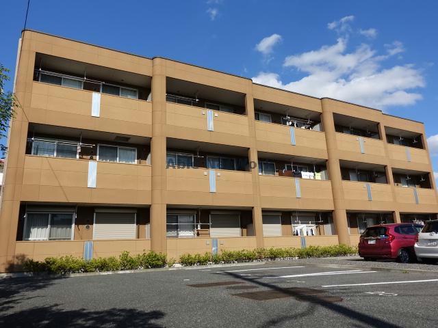 サンライズSOURI(2LDK/3階)