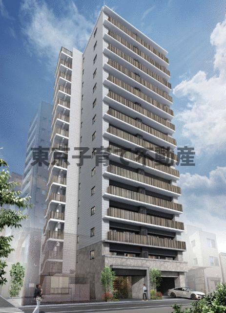 スプランディッド上野ノース(3LDK/2階)