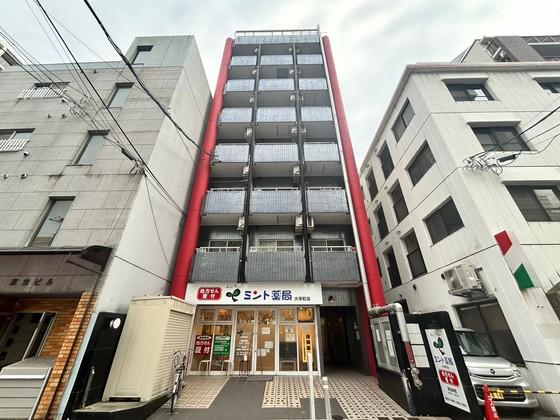 カルム大手町(1K/7階)