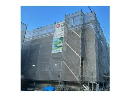 アムールブランII(1SLDK/2階)の外観写真