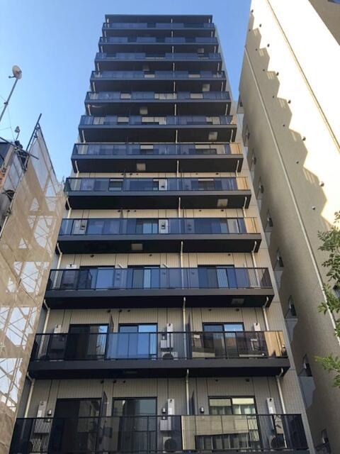 メイクスデザイン門前仲町GARDEN(1K/4階)