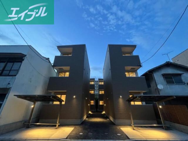 REGALEST 奥田本町II(1LDK/3階)