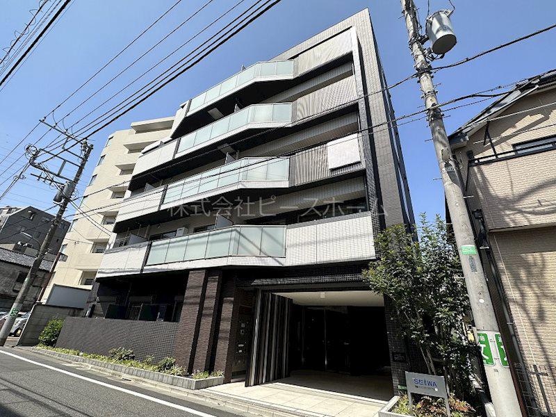 プレジール練馬北町(1K/2階)