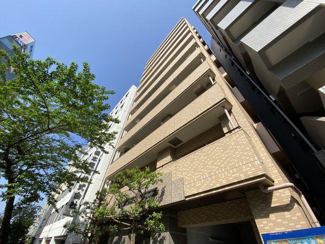 サンテミリオン大塚壱番館(1K/4階)
