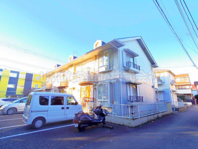 グリーンシティー(2DK/1階)