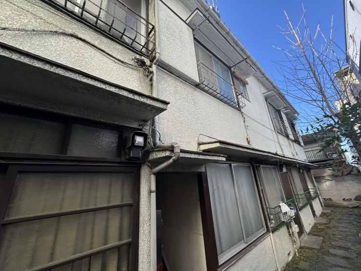 たかはし荘(ワンルーム/1階)