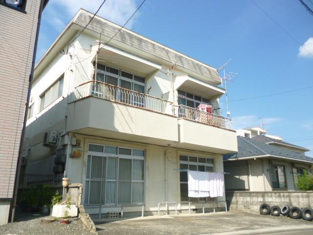 小国コーポラス(2K/2階)