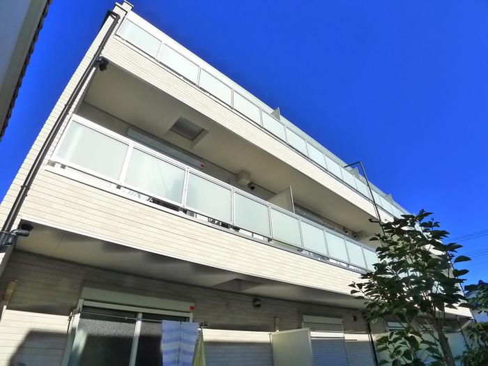 クレムネスト南浦和(1LDK/2階)