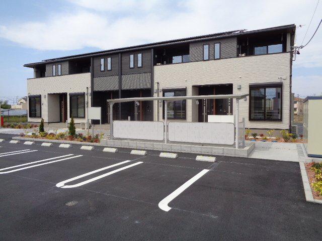 ラルーチェ川島(2LDK/2階)