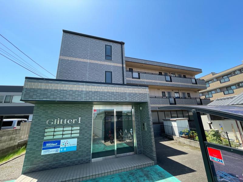 GLITTERI(1DK/1階)