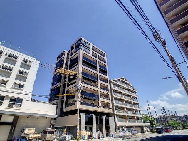 CRESCI LA ZONA(1LDK/6階)の外観写真