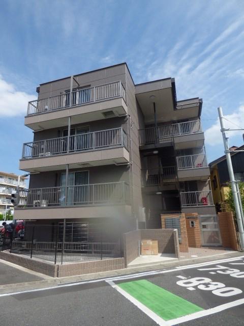 アーバンコート浦和(1K/2階)