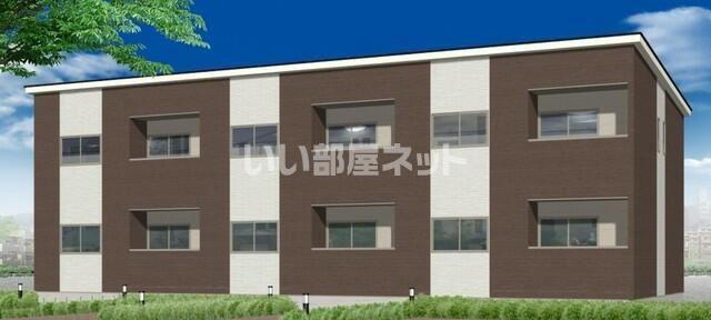 多賀城新田アパートA棟(1LDK/1階)
