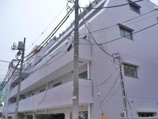 COURT ORIEL(1K/2階)