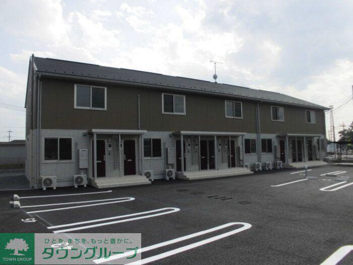 ミッドパレス市場町II(2LDK/1階)