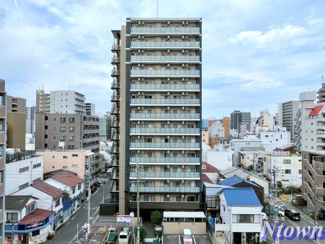 エステムコート名古屋新栄アクシス(1K/3階)