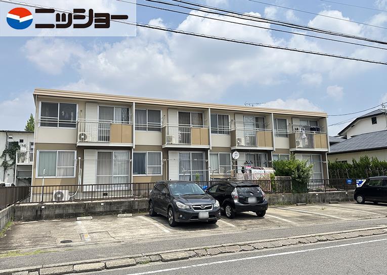 コーポ池田(2DK/2階)