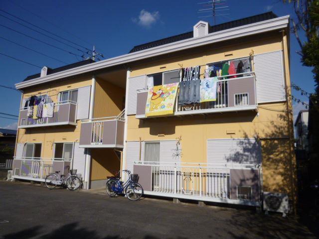 サンシティ台坪(3DK/1階)