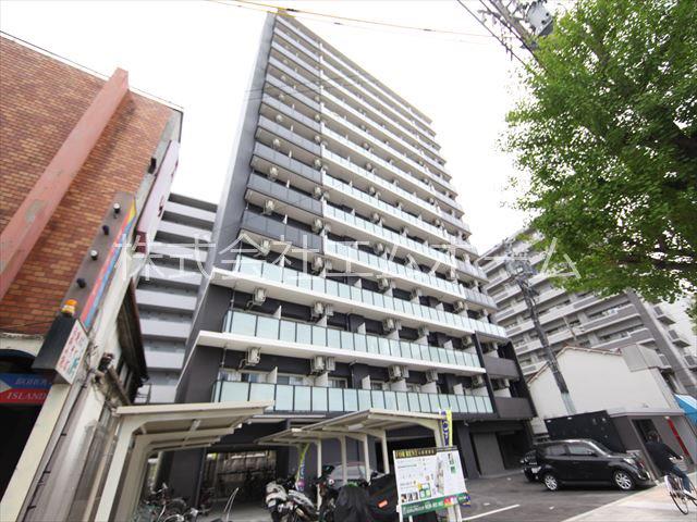 エステムコート名古屋黒川シャルマン(1K/3階)