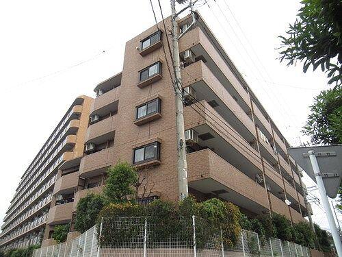 ライオンズマンション藤沢湘南台壱番館(3DK/5階)