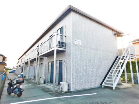 シティマスミB棟(2DK/2階)