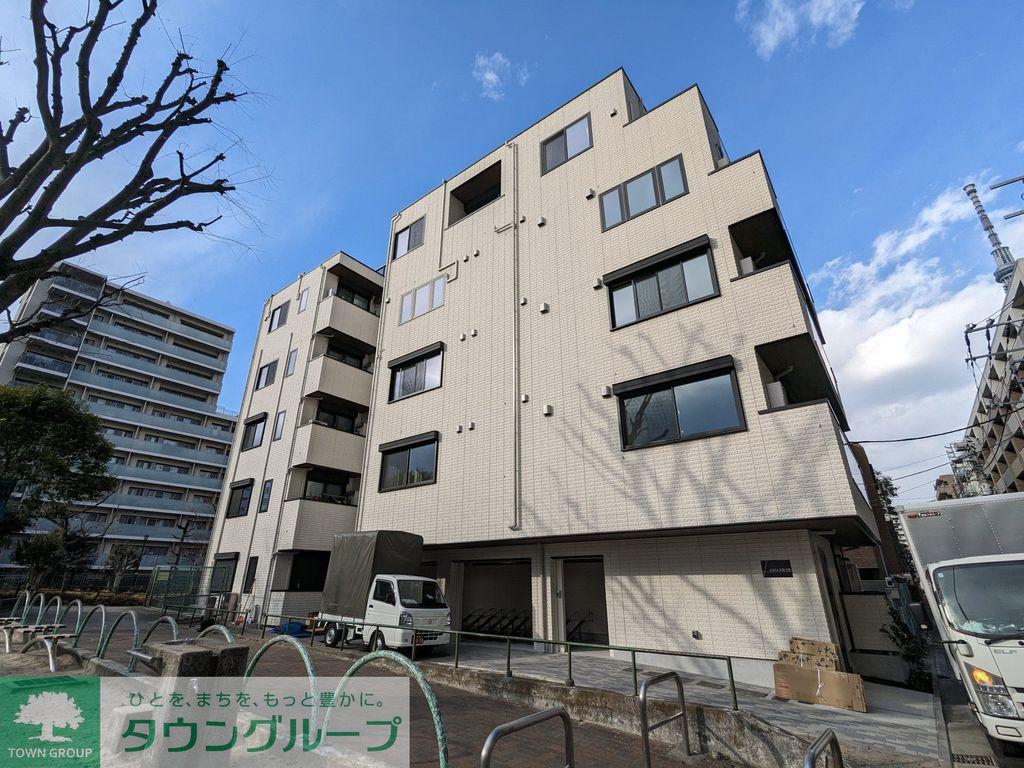 カーサ法恩寺橋(1LDK/3階)