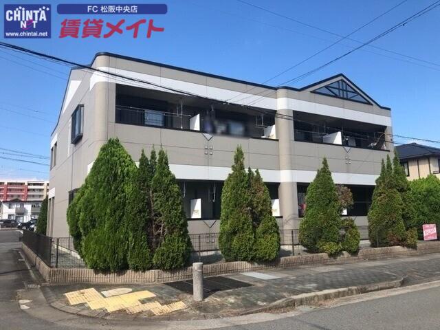 パールハウスII(1K/1階)