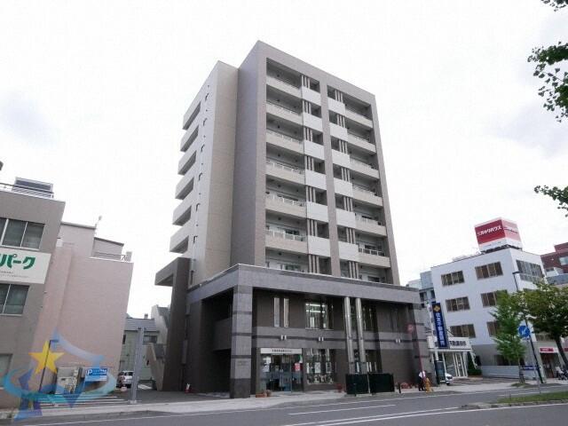 ノース・スター円山(2LDK/6階)
