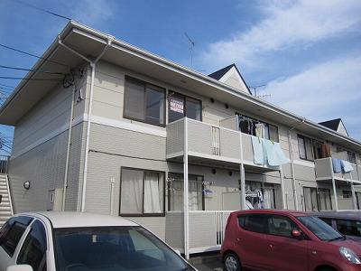サンシャイン22A(2DK/2階)