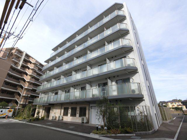 LIME RESIDENCE HIGASHINAKAYAMA(1K/5階)