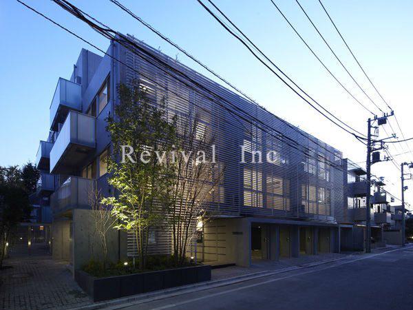 神楽坂南町ハウス(2LDK/2階)