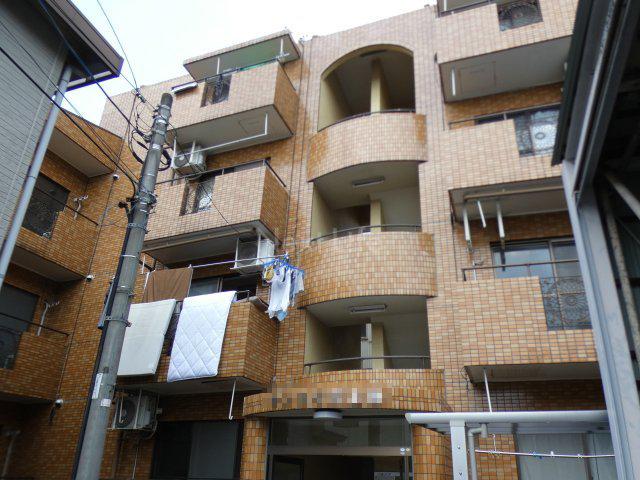 アルビオンシティ立川(ワンルーム/2階)
