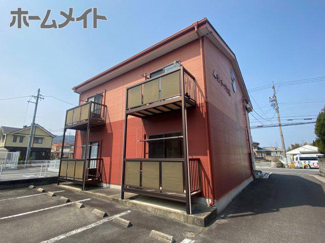 サンサープラスIII(2DK/1階)
