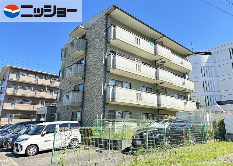 美サイレントマンションII(2LDK/4階)