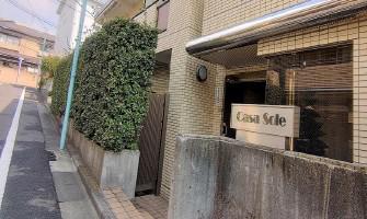 CASA・SOLE(ワンルーム/2階)