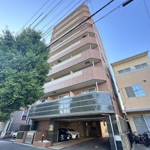 プランドール城見通(1K/7階)