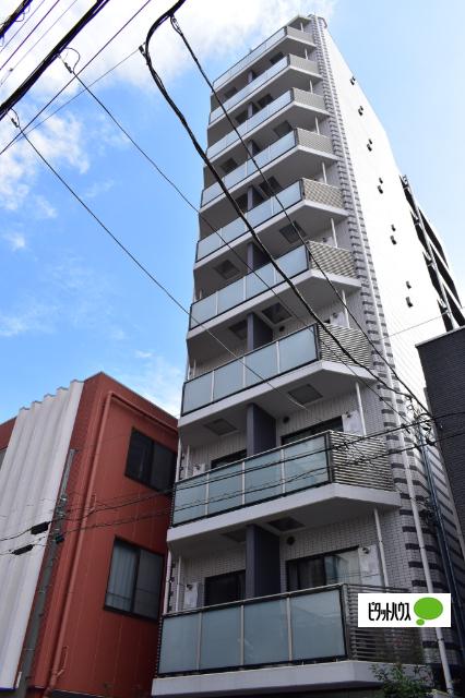 ラフィスタ横浜吉野町II(1K/4階)