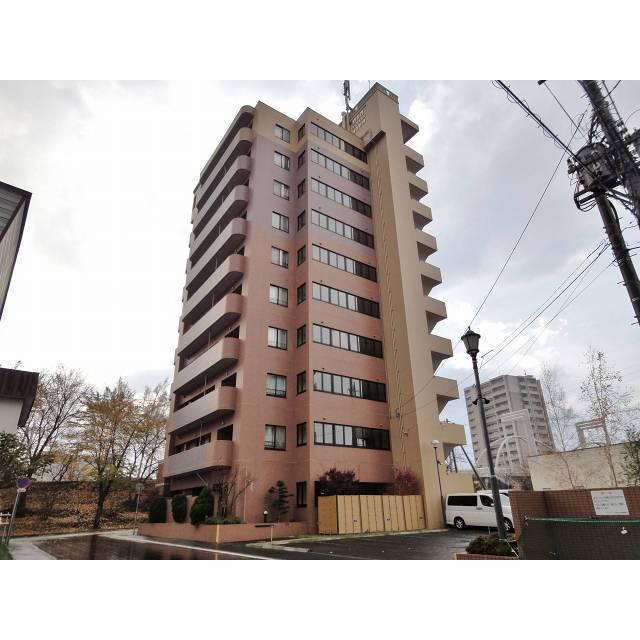 ダイアパレス南白石台(3LDK/9階)