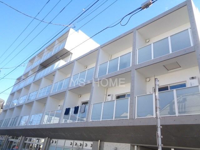 エルスタンザ西荻MODERNO(2LDK/2階)