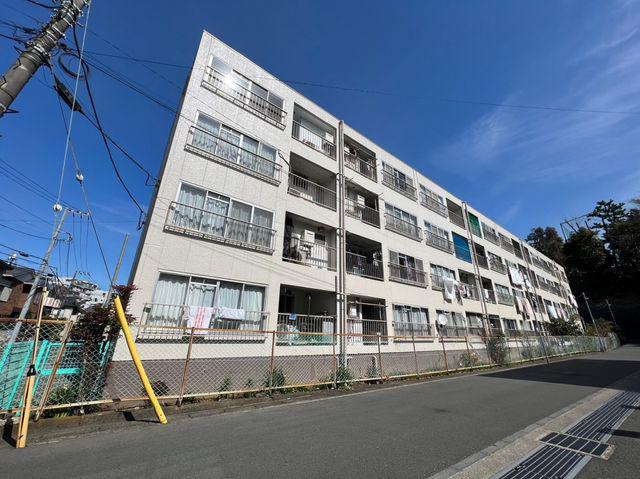 東和マンション(2LDK/4階)