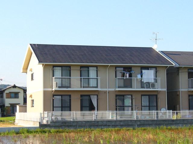 エスペランサ平野A棟(2LDK/2階)