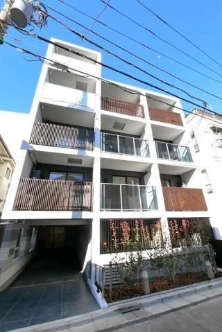 ラフィスタ方南町(1DK/2階)